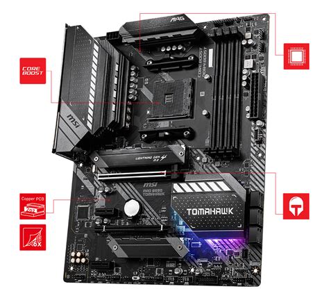 Linux compatibility on MSI MAG B550 Tomahawk : 